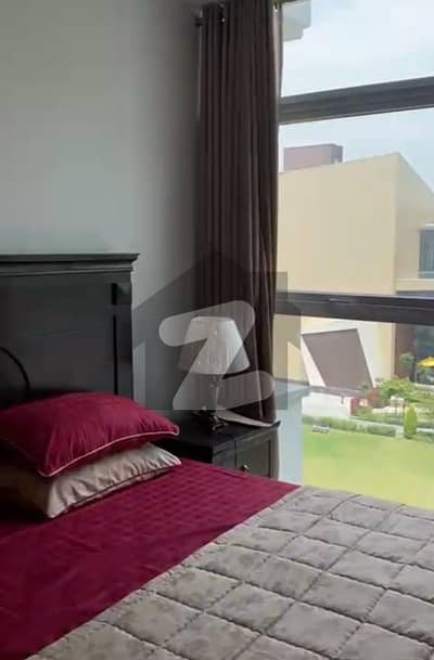 2 Bedroom Fully Furnished Apartment Available For Rent In DHA Phase 5 Penta Square