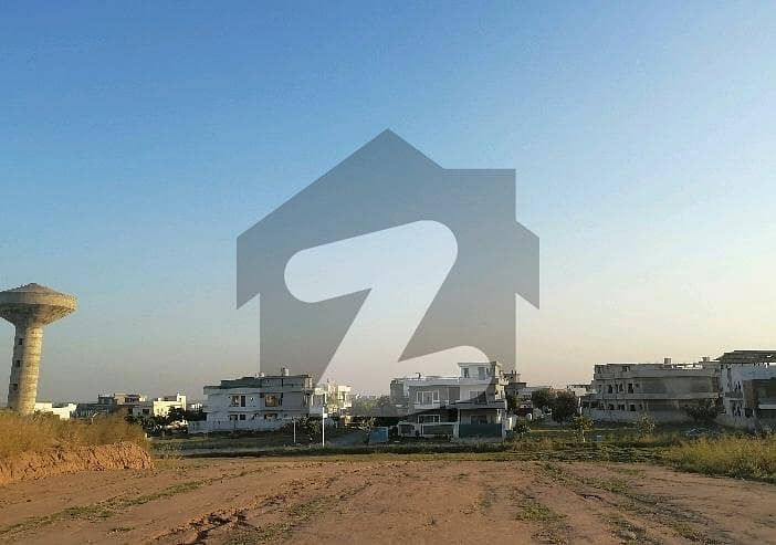 10 Marla Residential Plot available for sale in Gulberg Residencia - Block I, Islamabad