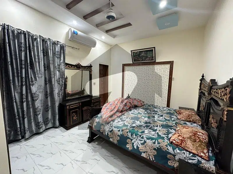 Furnished House For Rent In Citi Housing Jhelum