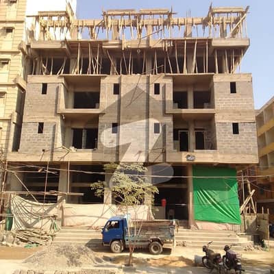 3BDD Apartment Available On Installment In Shaheed E Milat Road Near Shahrai E Faisal Karachi For Sale