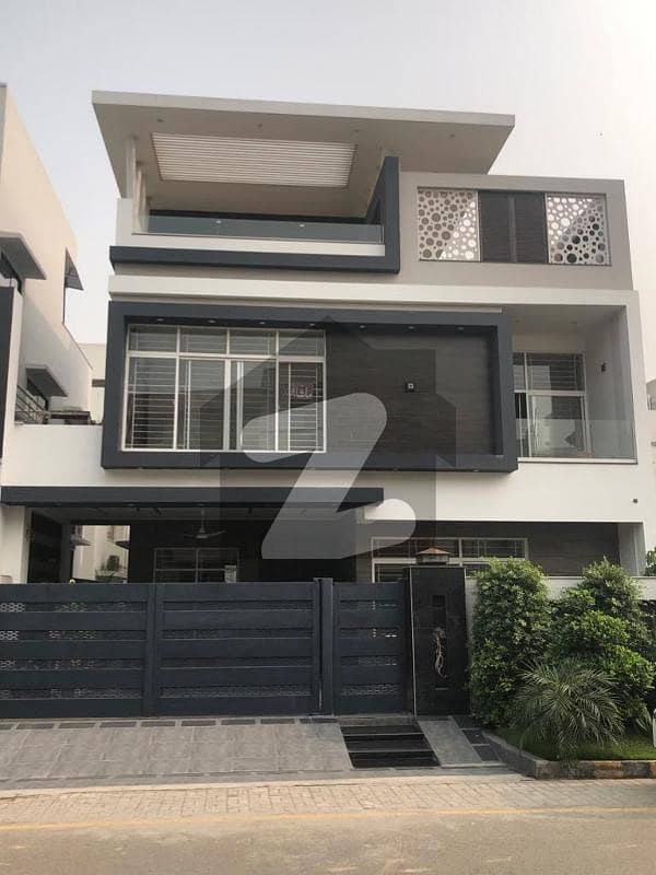 10 Marla Brand New Luxury Spanish House for Sale in Etihad Town, Lahore.
