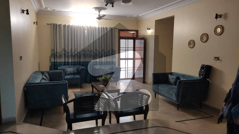 400 Yards Furnished House Ready To Move House For Rent With Funiture And Electronic Items