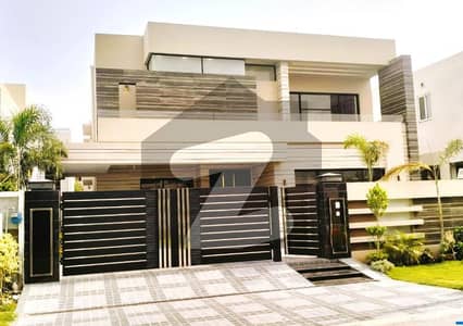 1 Kanal Brand New Modern Design House For Rent In DHA Phase 1 Block-H Lahore