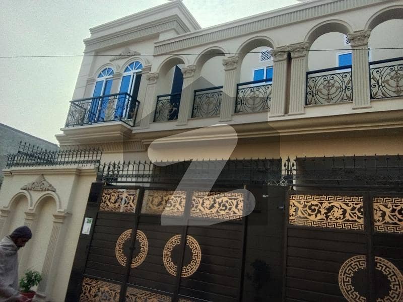 4 Marla Spanish House For Sale In Shalimar Colony