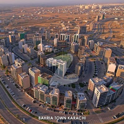 بحریہ مڈوے کمرشل بحریہ ٹاؤن کراچی,کراچی میں 5 مرلہ کمرشل پلاٹ 3.0 کروڑ میں برائے فروخت۔