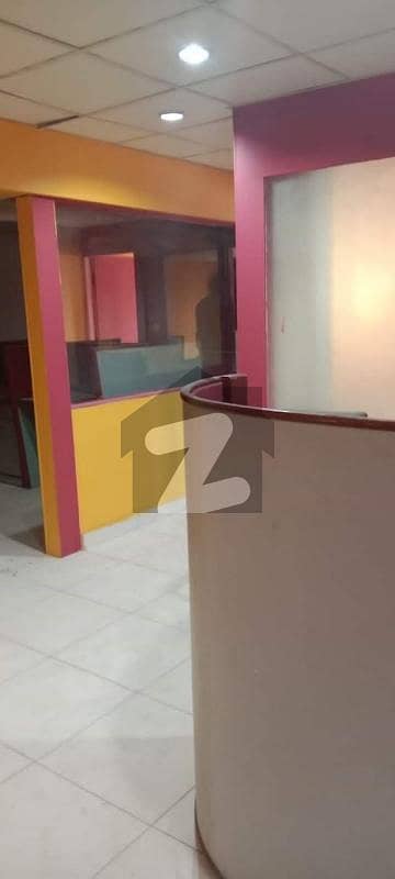 Main Shahra -E-Faisal Mezzanine Floor 540 Sq Ft Office For Sale