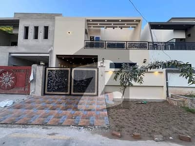 5 Marla Brand New Beautiful Double Storey House For Sale In Buch Executive Villas.