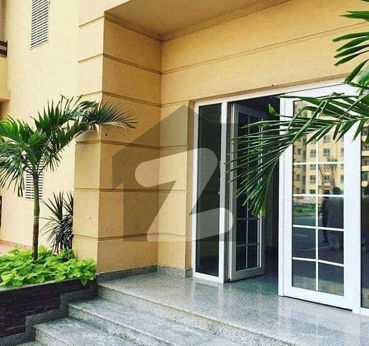 4 Bedrooms Luxurious Apartment is available for RENT Near Main Entrance of Bahria Town