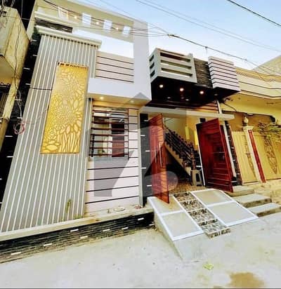 سادی ٹاؤن - بلاک 4 سعدی ٹاؤن,سکیم 33,کراچی میں 4 کمروں کا 5 مرلہ مکان 1.39 کروڑ میں برائے فروخت۔