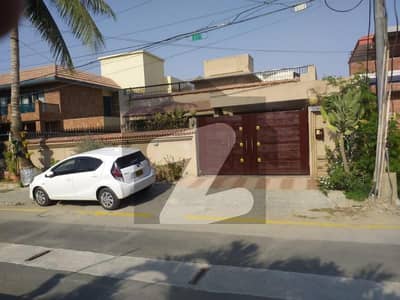 500 Square Yard Bungalow West Open For Sale In Sehar Phase 6 Dha