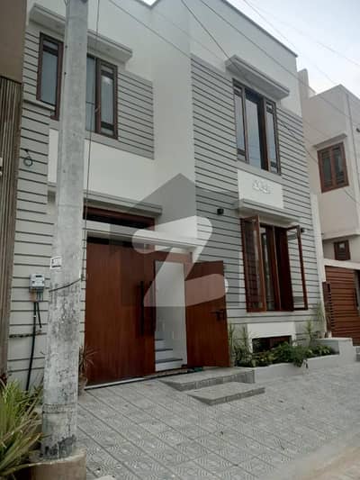 100yards Beautiful Brand New Bungalow With Basement In Prime Location Dha Phase 7 Extension