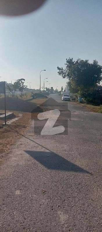 7 Marla Residential Plot Available For Sale CBR TOWN C Block Islamabad