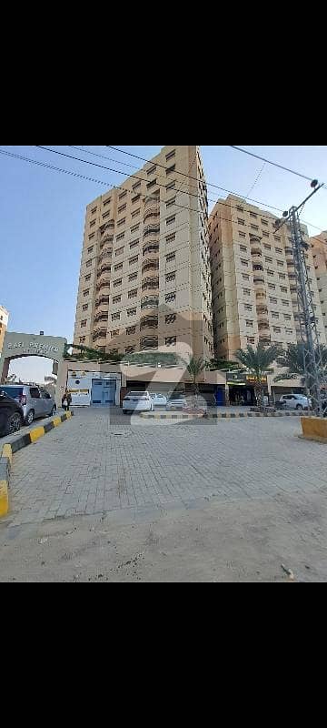 In Rafi Premier Residency 1400 Square Feet Flat For Sale