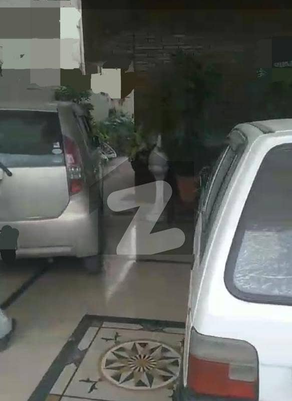 Chaklala Scheme 1 Kanal 6 Bedrooms Double Unit (Park Face )House Available For Sale Chaklala