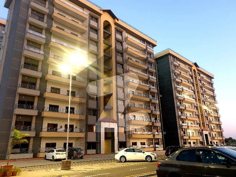 Flat Sized 2700 Square Feet Is Available For sale In Askari 5 - Sector J