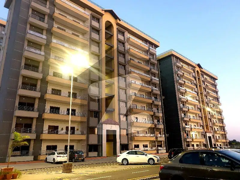 Buy A Centrally Located 2700 Square Feet Flat In Askari 5 - Sector J