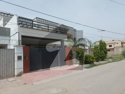 1 Kanal Beautiful House For Sale