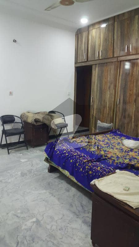 10 Marla Upper Portion For Rent In Shah Allah Ditta Street 1A