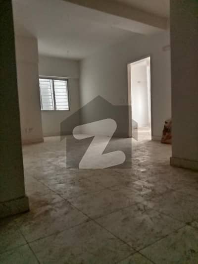 CHAPAL COURTYARD, Lease Flat BANK LOAN POSSIBLE. 2 Bed Lounge Luxurious Flat, With All Utilities, At Stunning Location Of Scheme 33, Near DOW Hospital And Safoora Chorangi.