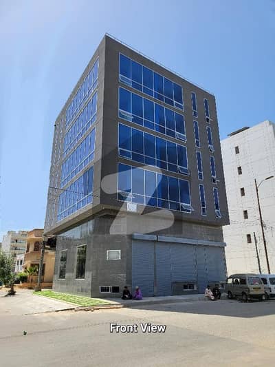 200 Yard Brand New Building For Rent