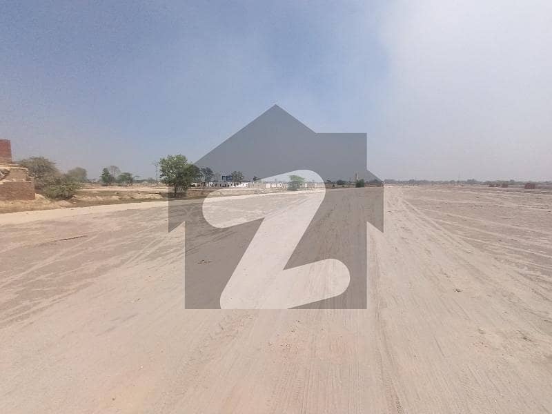Affordable Residential Plot For Sale In Chahar Bagh Enclave