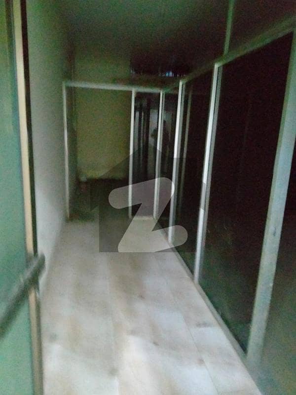 Lower Ground Office With Partition Davis Road Lahore