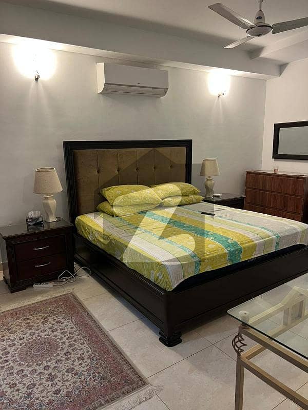 Fully Furnished 3 Bedroom Emaar Apartment For Rent