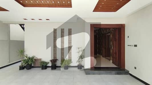 1 Kanal Corner Sunfacing House For Sale In Bahria Phase 4