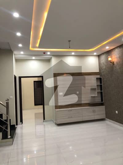 5 Marla Brand New House For Rent Dha Rahbar