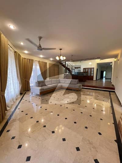 Prime Location Front Open House For Sale In Sector F-10/2 Islamabad