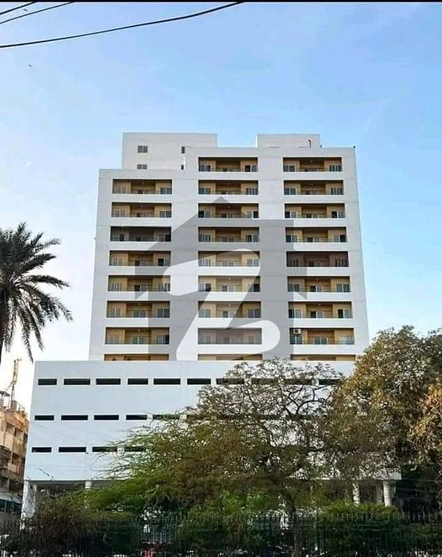 Royal Height: 3 Bedroom DD Apartment for Sale at Prime Location of Saddar Town