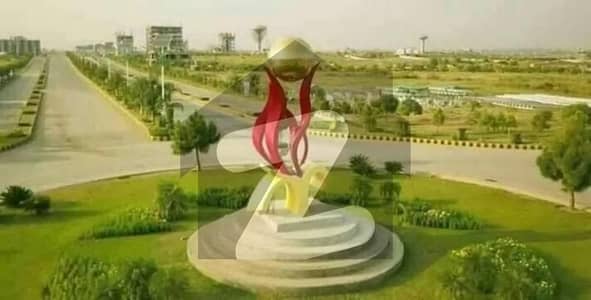 گلبرگ ریزیڈنشیا - بلاک ایف گلبرگ ریزیڈنشیا,گلبرگ,اسلام آباد میں 7 مرلہ رہائشی پلاٹ 1.35 کروڑ میں برائے فروخت۔