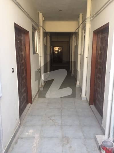 Brand New 2 Bed Lounge (3 Rooms) On 700 Sq. Ft Available For Sale In "Komal Arcade" Located At "Sadaf Co-Operative Housing Society", Scheme-33.