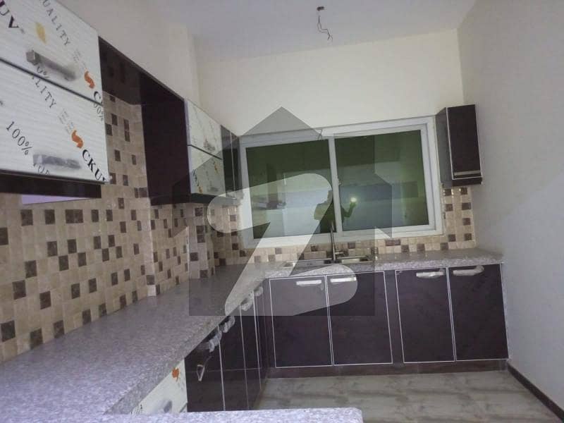 3 Bedrooms Outclass Huge Apartment For Sell in DHA Phase 8