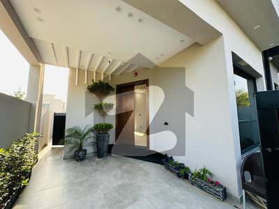 Dha 9 Town 5 Marla Brand New Bungalow For Rent