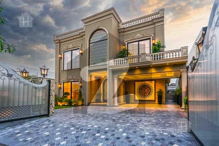Victorian Design 1 Kanal Brand New Exotic Palace For Sale