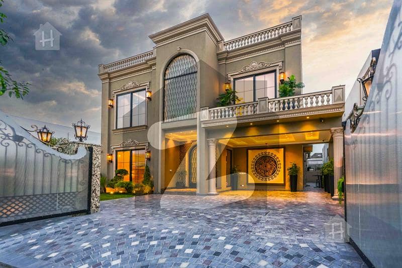 Victorian Design 1 Kanal Brand New Exotic Palace For Sale