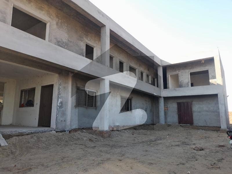 5 Kanal Single Story Factory For Sale