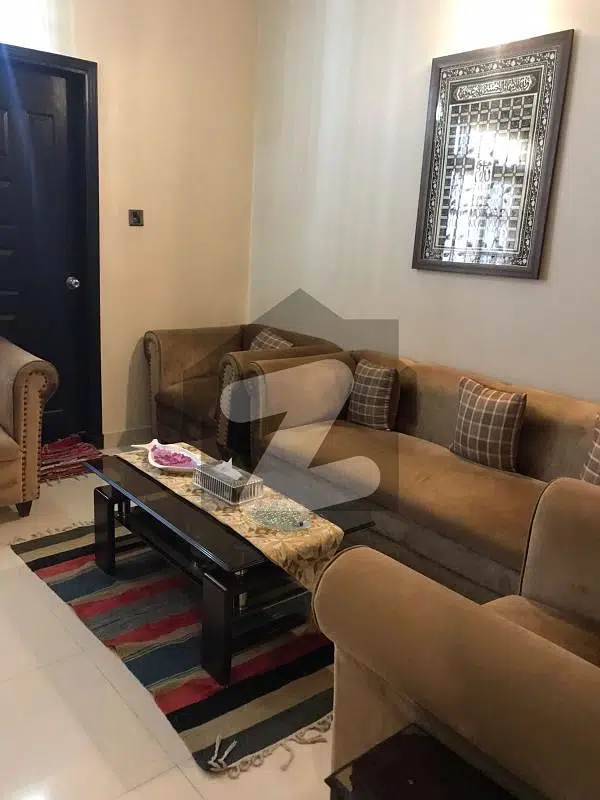 3 Bed DD Well Maintained Slightly Used Apartment For Sale In Karachi University CHS