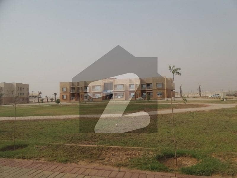 Perfect 200 Square Yards Commercial Plot In DHA City - Sector 15 For sale