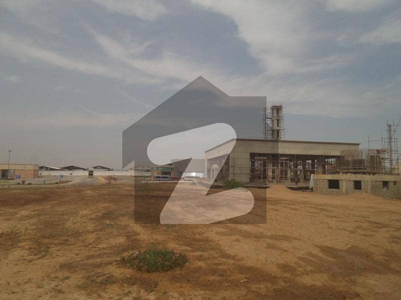 Buy A 200 Square Yards Commercial Plot For sale In DHA City - Sector 15A