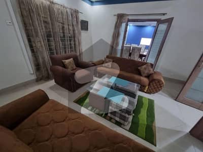 Fully Furnished Apartment Available For Rent In Bahria Town Phase 2