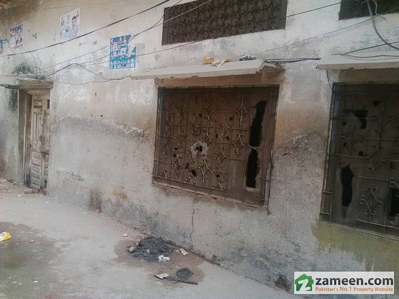 House Is Available For Sale In Allah Baksh Colony Old Contracted House Is Available For Sale In Allah Baksh Colony Old Contracted
