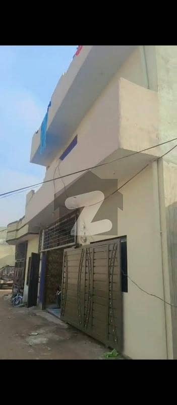 3.5 Marla Triple Storey House For Sale At Jarahi Stop Adiala Road Rawalpindi