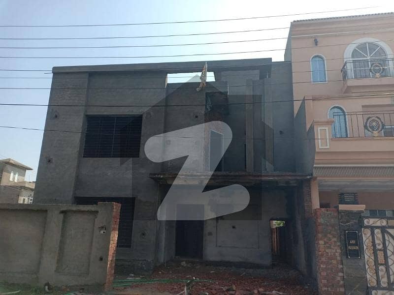 10 marla double story house for sale in iep town