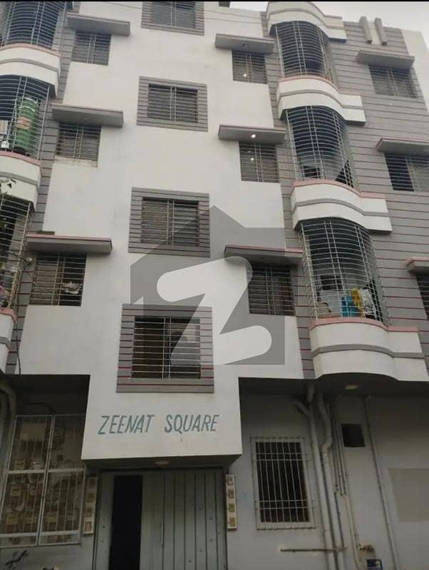 زینت آباد سکیم 33,کراچی میں 3 کمروں کا 4 مرلہ فلیٹ 78.0 لاکھ میں برائے فروخت۔