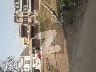 6 Marla Residential Plot In Stunning Soan Garden - Block E Is Available For Sale