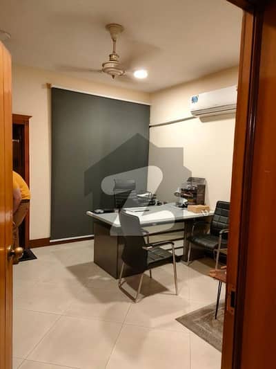 Furnished office for rent