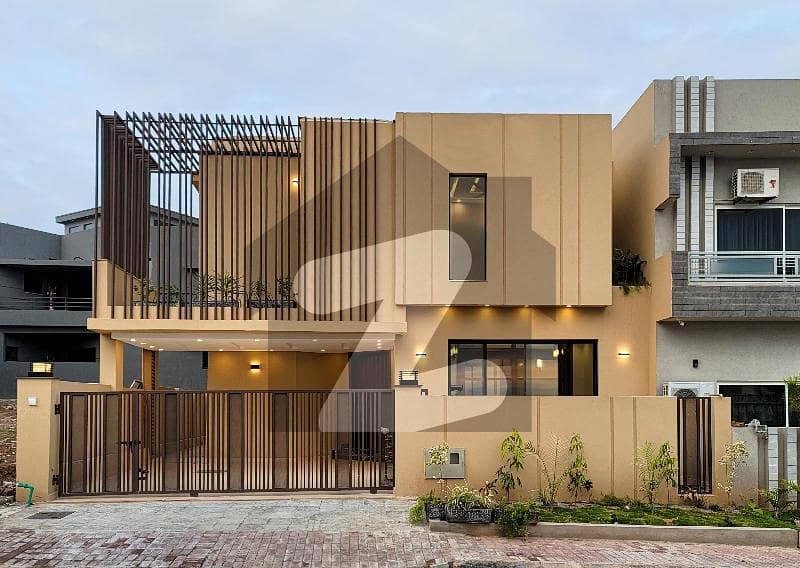 12 Marla Elegant House With 12 kw Solar System 12 Marla Elegant House With 12 kw Solar System