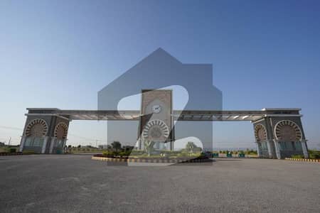10 Marla Residential Possession Able Plot For Sale In Qurtaba City Block L